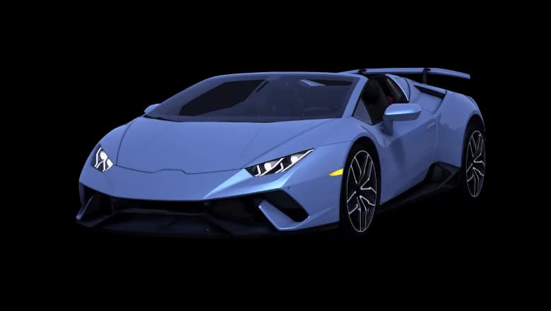 Ferruccio Hurricane Spyder — Performance