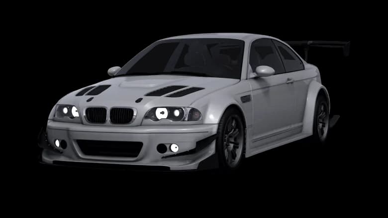 Blau & Weiss M3 E46 — W2 Motoring
