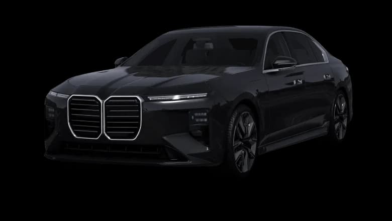 Blau & Weiss 7-Series G70 — Restyling