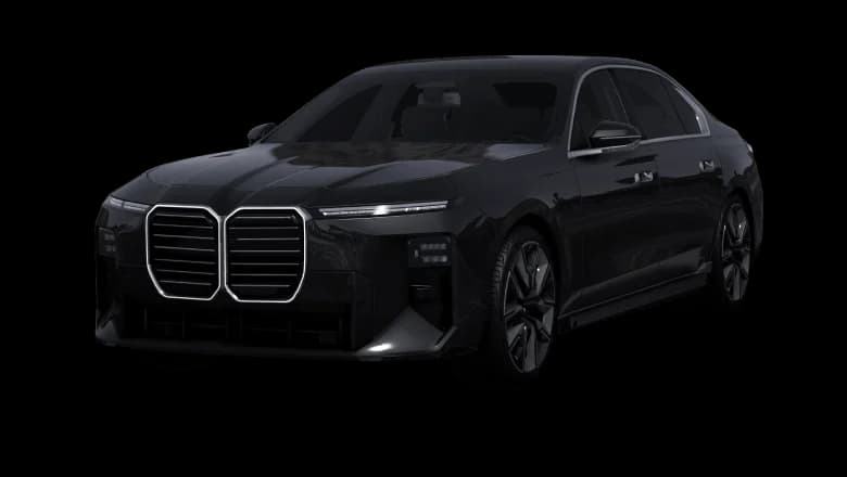 Blau & Weiss 7-Series G70 — Restyling W-Sport