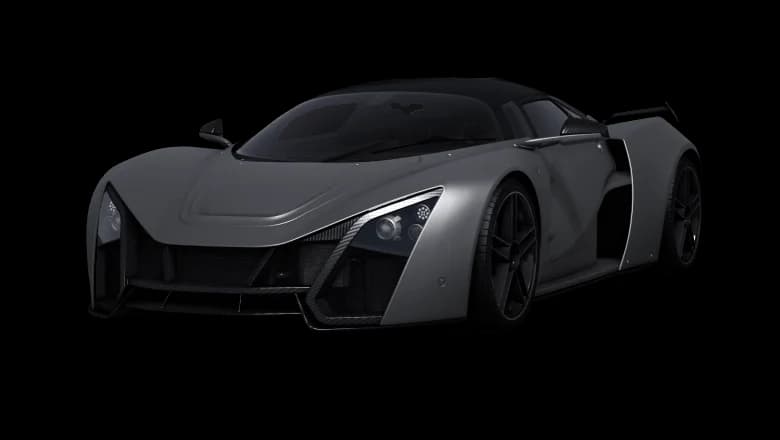 Moskowia V2 — Super-Sport
