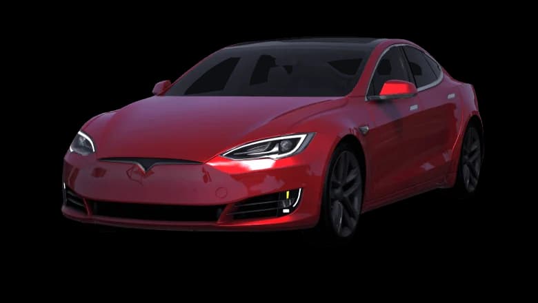 Elon Line S — Restyling