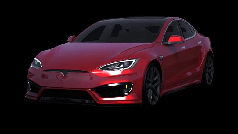Elon Line S — Restyling Perl Design