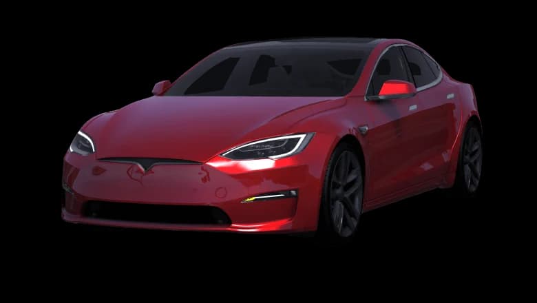 Elon Line S — Restyling Plemeid