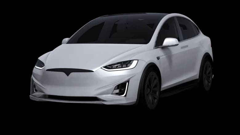 Elon Line X — Included Force