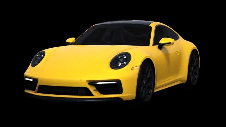 Wurttem 911 992-Line — GTC