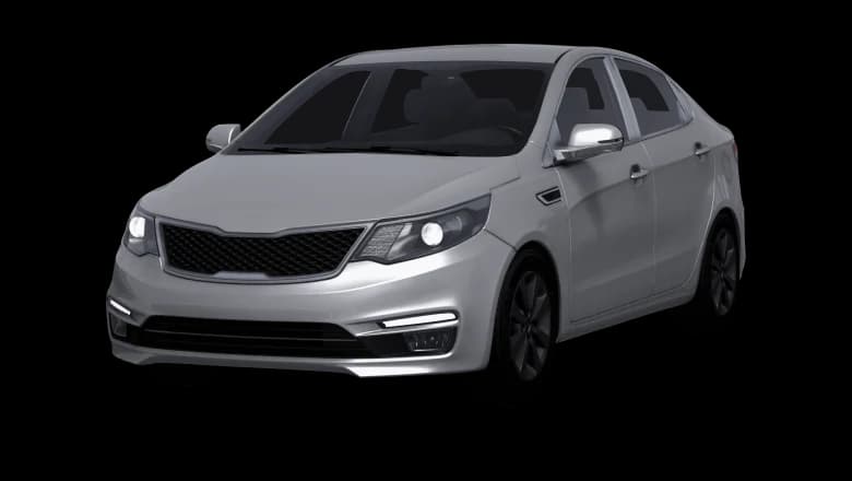 AKI Rino QB Sedan — Restyling