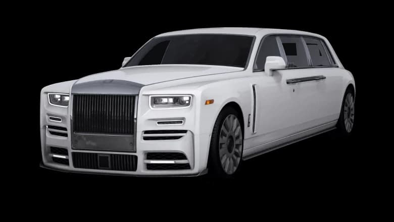 Merlin Phantasm Limo — Mancore