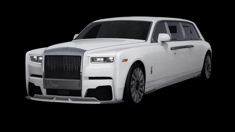 Merlin Phantasm Limo — VALD
