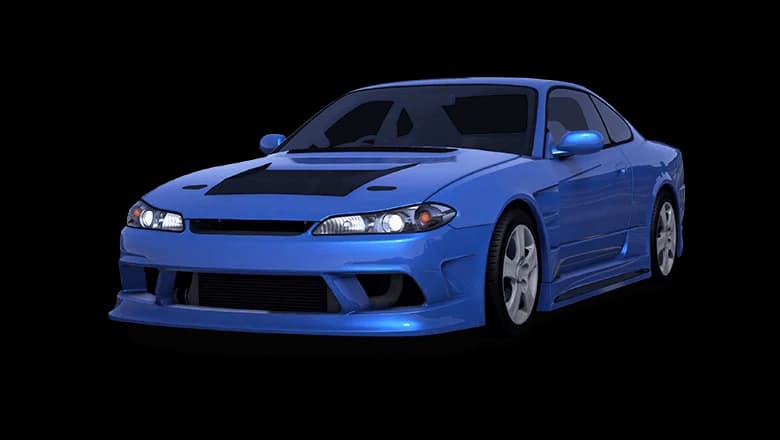 Aikawa Slivia S15 — VRTX