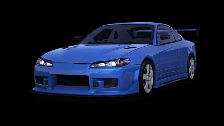 Aikawa Slivia S15 — SA-West