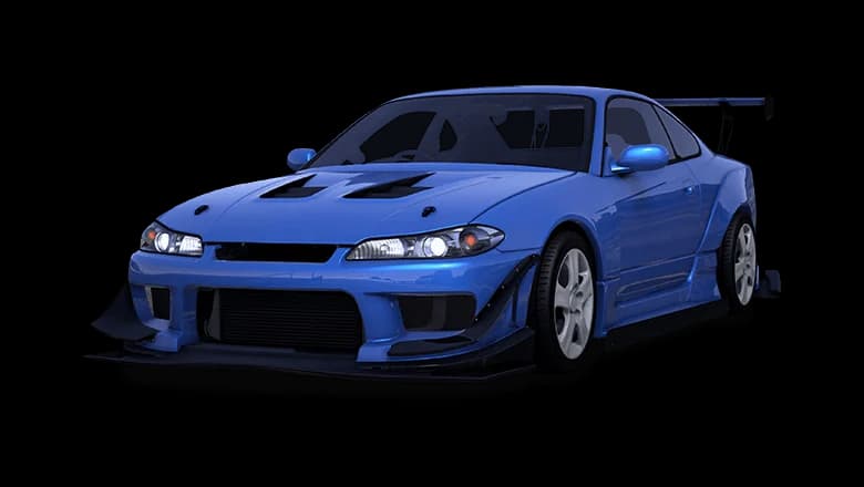 Aikawa Slivia S15 — G.MK