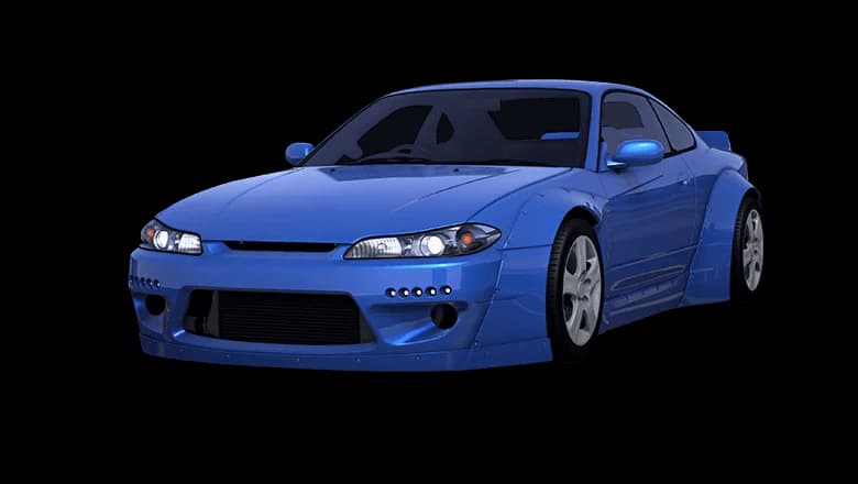 Aikawa Slivia S15 — Rock-B