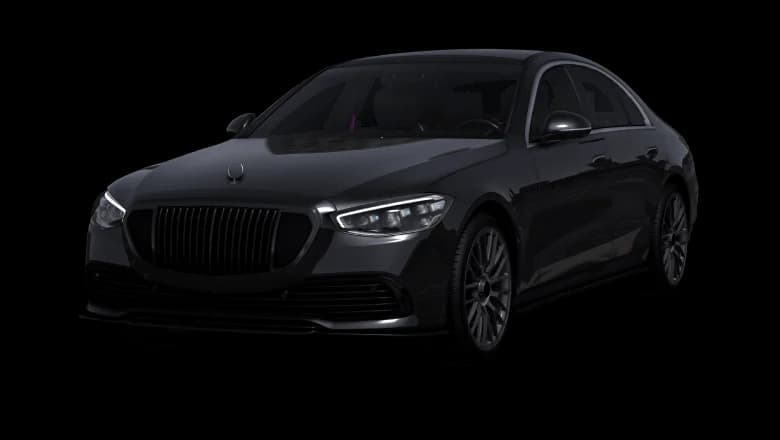 Daimler S-Class W223 — Ren Gate