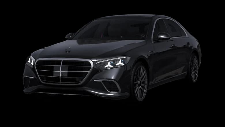 Daimler S-Class W223 — Restyling