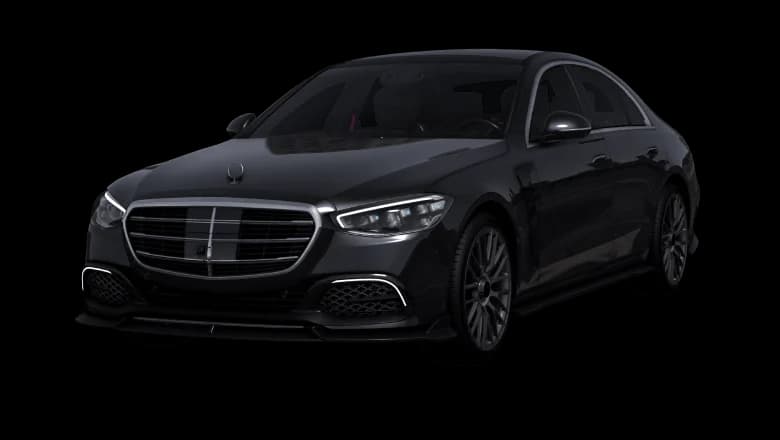 Daimler S-Class W223 — Mancore