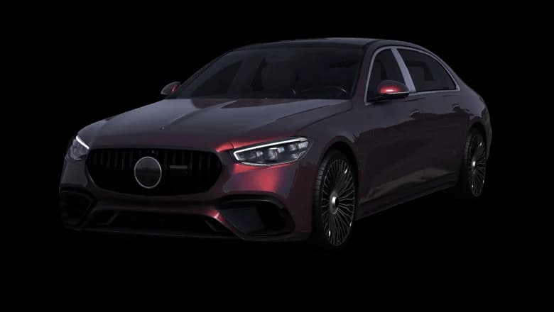 Daimler S-Class Z223 — AMX