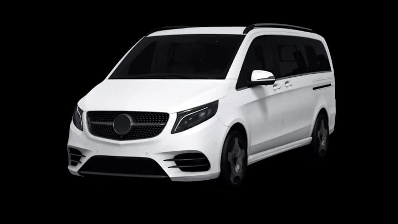 Daimler V-Class — Restyling AMX-Line