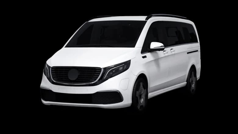 Daimler V-Class — Restyling EQV