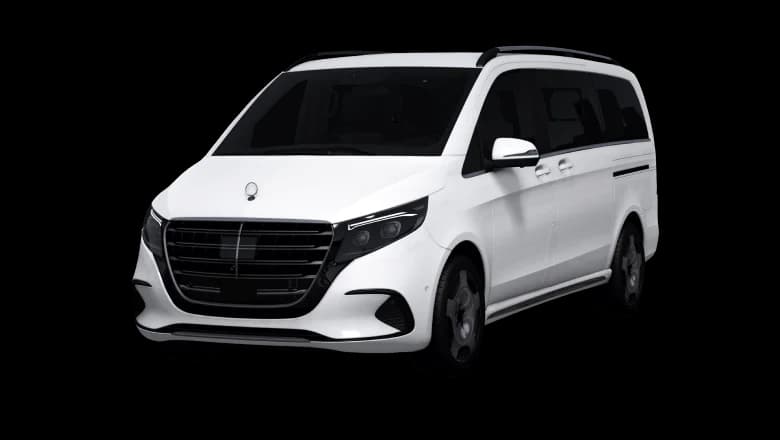 Daimler V-Class — Restyling II