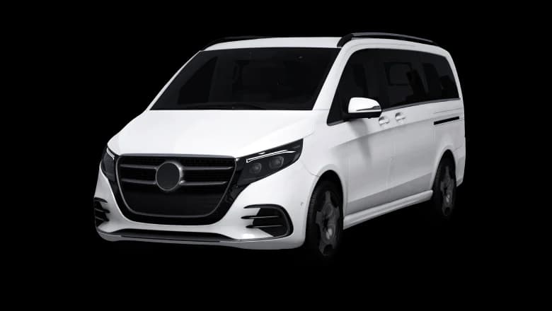 Daimler V-Class — Restyling II AMX-Line