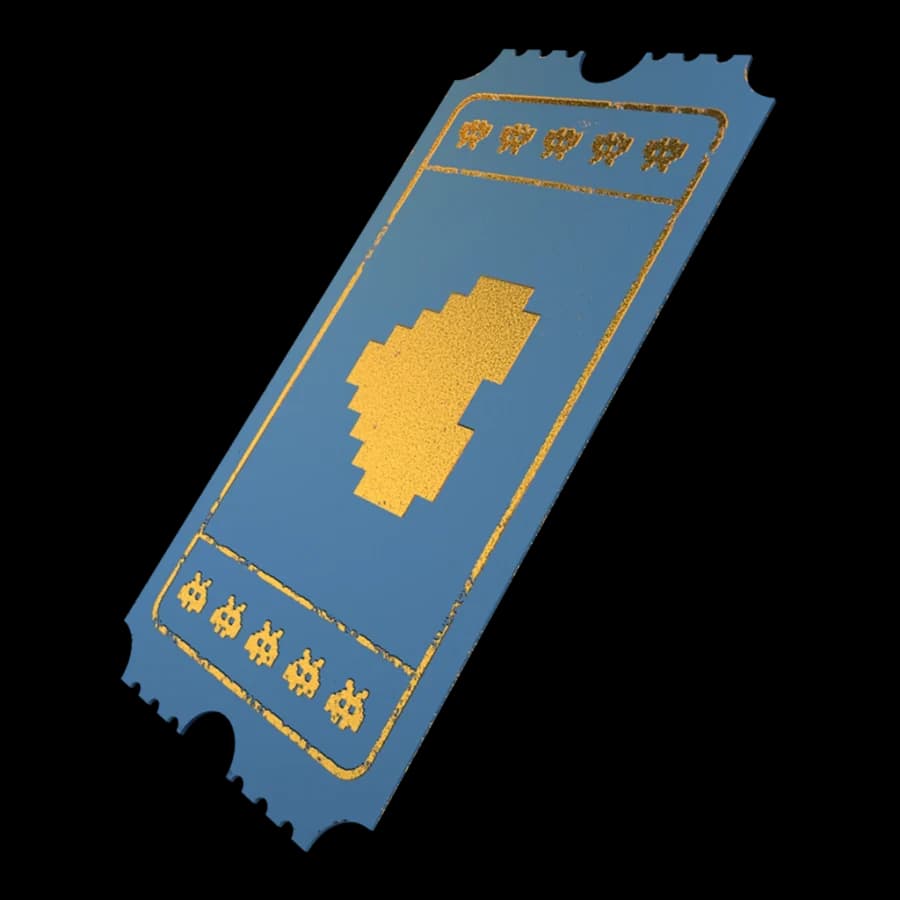 Билет аркады