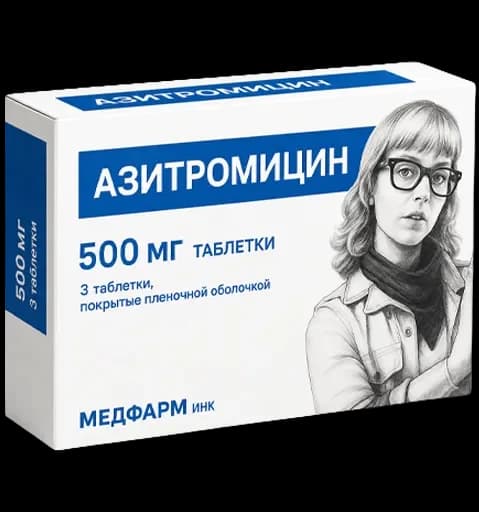 Азитромицин