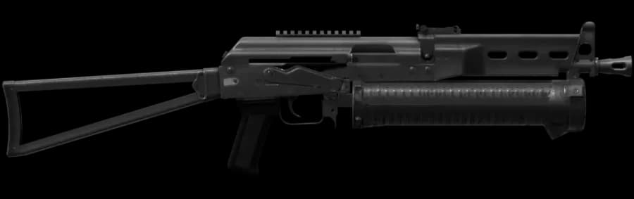 ПП-19 «Бизон»