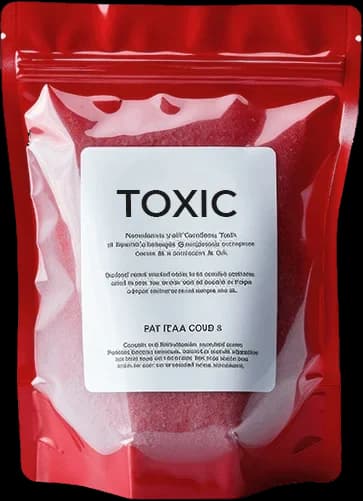 Порошок «TOXIC»