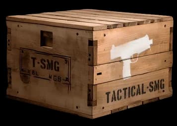 Ящик с оружием «Тактический ПП