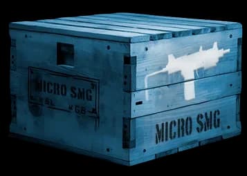 Ящик с оружием «Микро ПП»