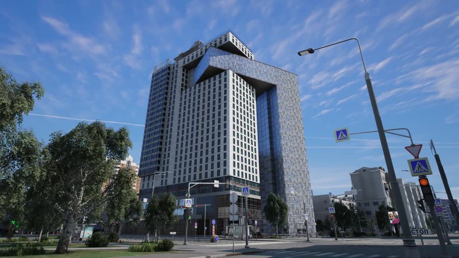 ЖК "Платиновые ворота"