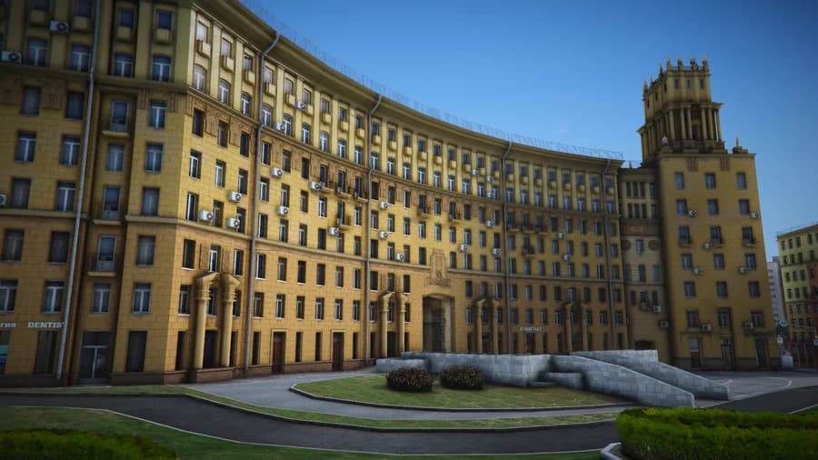 ЖК "Парк Горького"