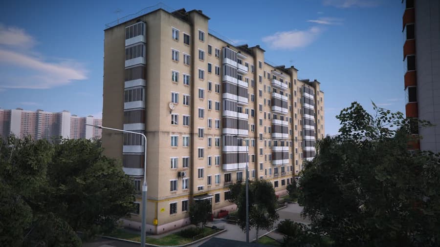 ЖК "Новый горизонт"