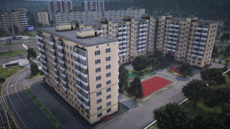 ЖК "Милитари 1"