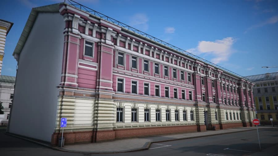 ЖК "Болотная 3"