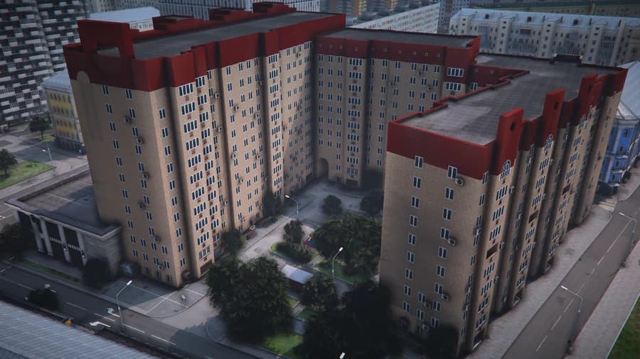 ЖК "Якиманка"