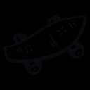 Skateboard