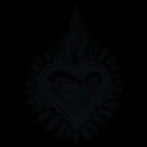 Burning Heart