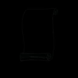 Blank Scroll
