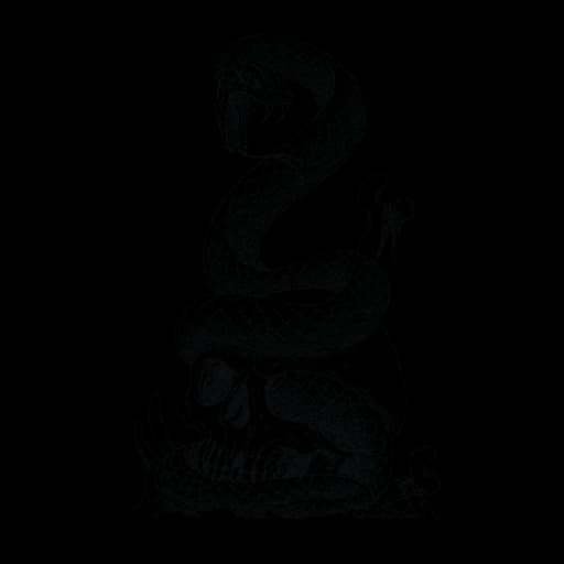 Serpent Skull
