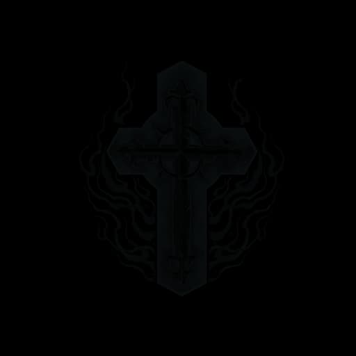 Flaming Cross