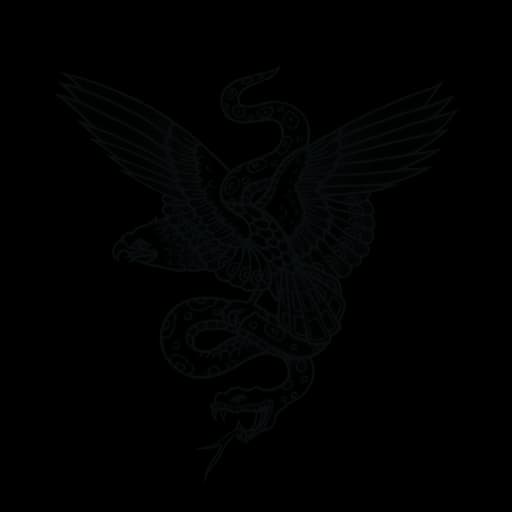 Eagle and Serpent