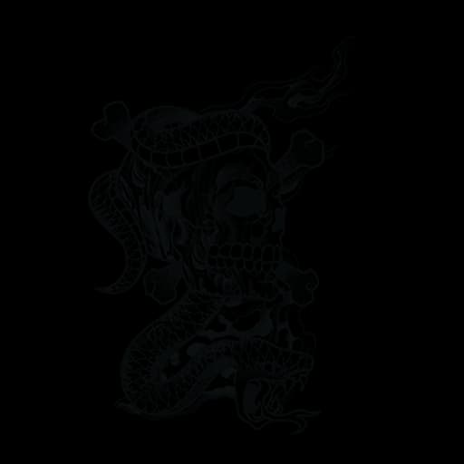 Serpent Skull