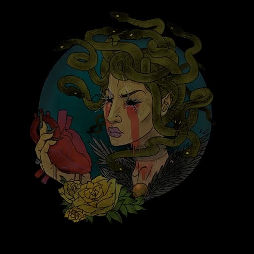 Medusa's Gaze