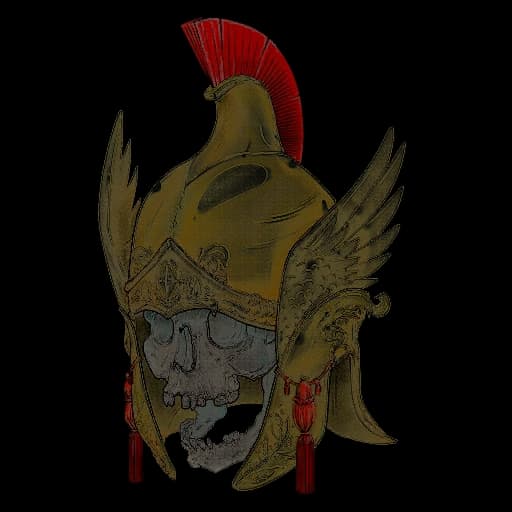Spartan Skull