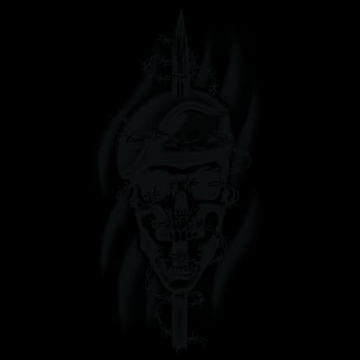 Spiked Skull
