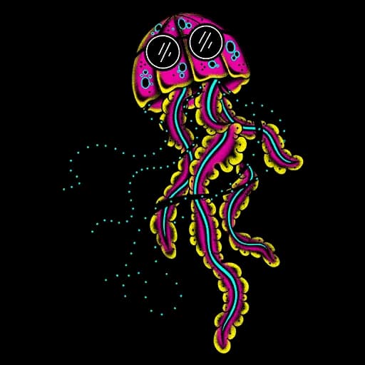 Jellyfish Shades