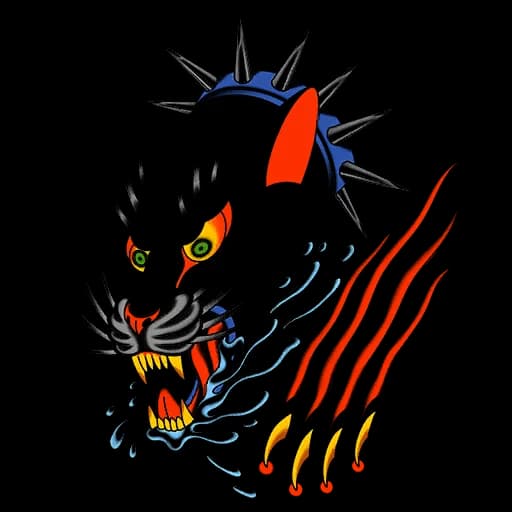 Scratch Panther