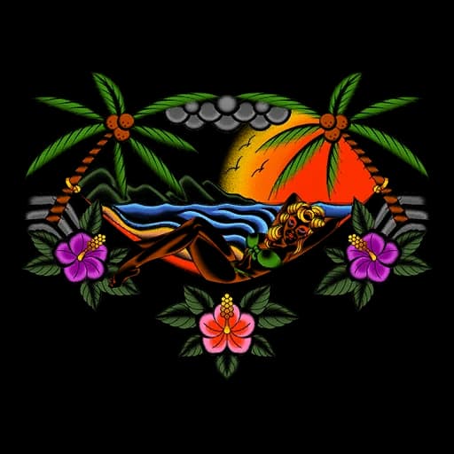 Paradise Nap